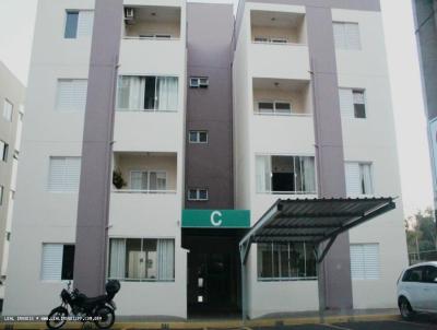 Apartamento para Venda, em Presidente Prudente, bairro EDIFÍCIO MONT BLANC, 2 dormitórios, 1 banheiro, 1 vaga