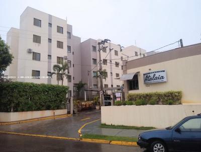 Apartamento para Venda, em Presidente Prudente, bairro EDIFÍCIO RESIDENCIAL ATALAIA, 2 dormitórios, 1 banheiro, 1 vaga