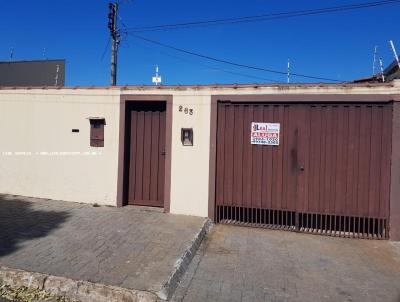 Casa para Locação, em Presidente Prudente, bairro SANTA ELIZA, 1 dormitório, 1 banheiro, 3 vagas
