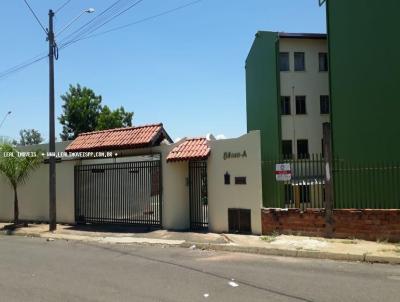 Apartamento para Venda, em Presidente Prudente, bairro MARACANÃ, 2 dormitórios, 1 banheiro, 1 vaga