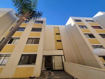 Apartamento para Venda, em Presidente Prudente, bairro EDIFÍCIO RESIDENCIAL LAURA, 2 dormitórios, 1 banheiro, 1 vaga
