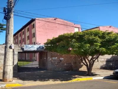Apartamento para Venda, em Presidente Prudente, bairro EDIFÍCIO BELLA VISTA, 2 dormitórios, 1 banheiro, 1 vaga