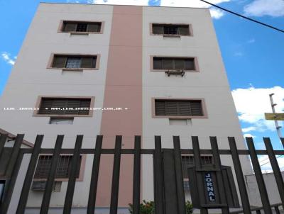 Apartamento para Locação, em Presidente Prudente, bairro VILA LIBERDADE, 2 dormitórios, 1 banheiro, 1 vaga