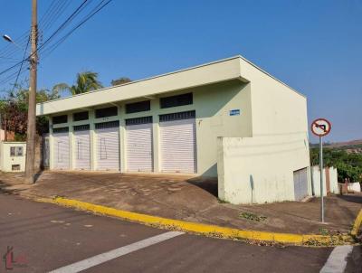 Salão Comercial para Locação, em Presidente Prudente, bairro ALVORADA, 2 banheiros