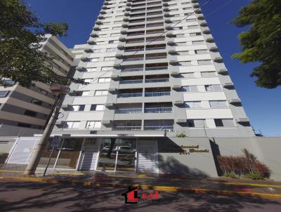 Apartamento para Locação, em Presidente Prudente, bairro ED. CASEMIRO BOSCOLI, 3 dormitórios, 1 banheiro, 1 suíte, 1 vaga
