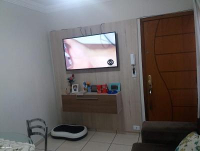 Apartamento para Venda, em Presidente Prudente, bairro EDIFICIO COLONIAL ITAPURA 1, 2 dormitórios, 1 banheiro, 1 vaga